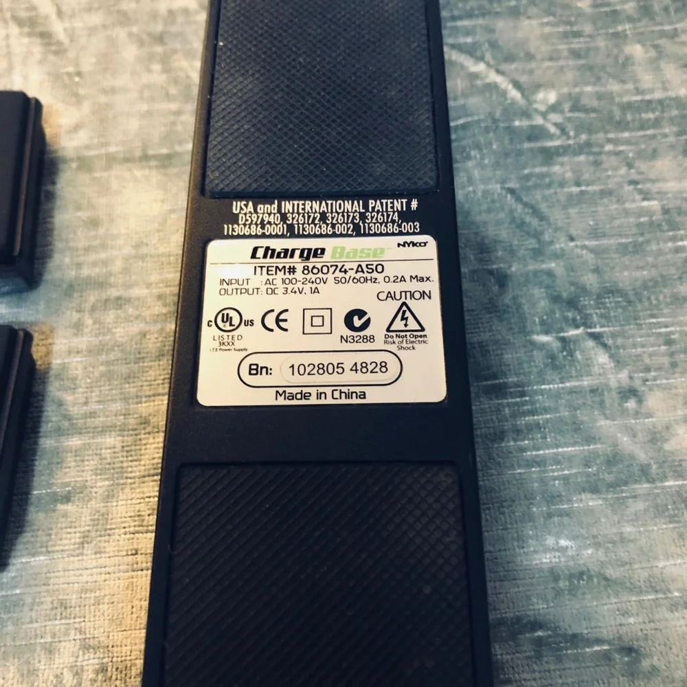 Nyko Charge Base